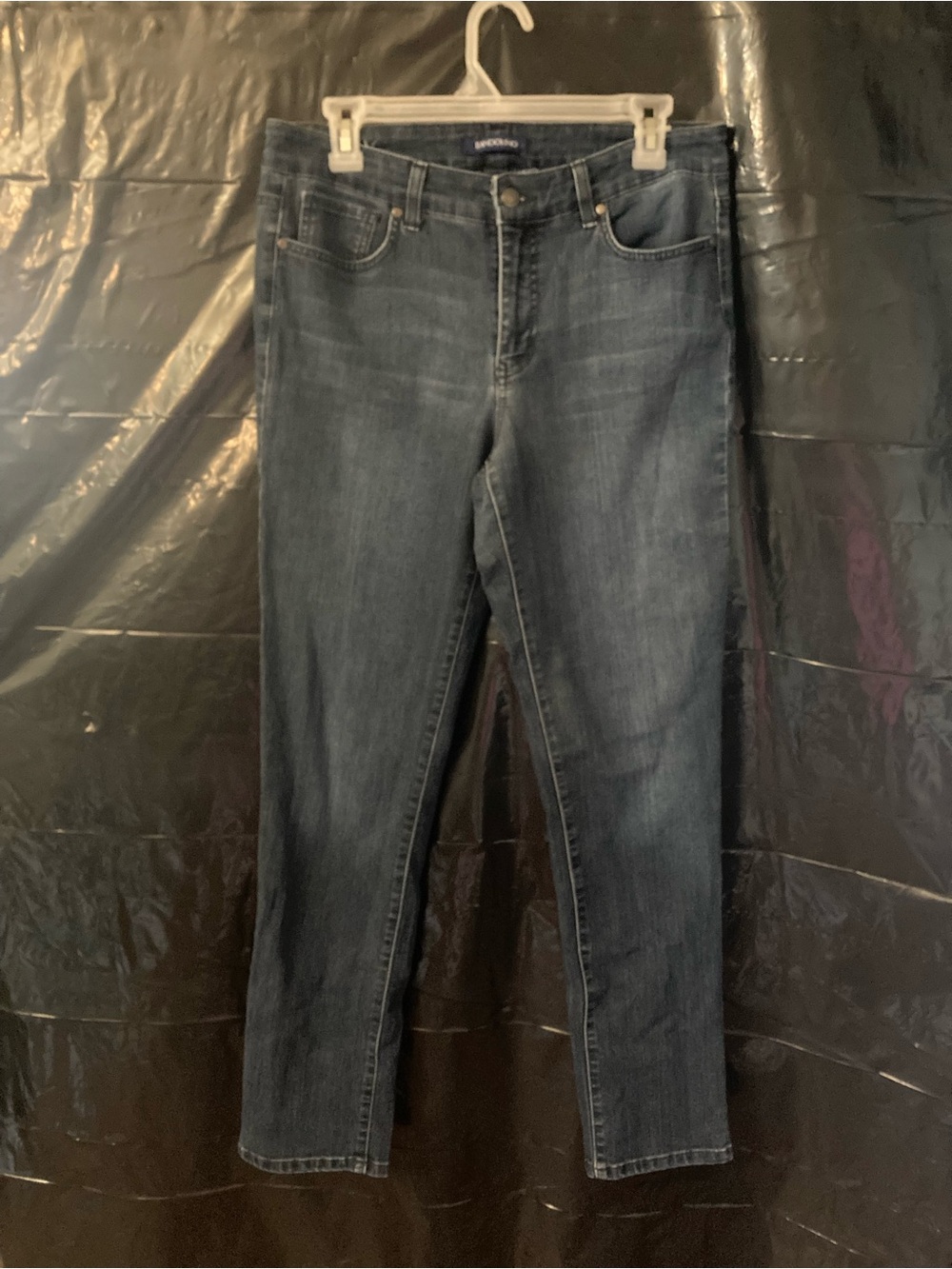 Dark Blue Women’s Bandolino Jeans